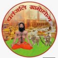 patanjali gramoyog nyas logo cattle feed in latur